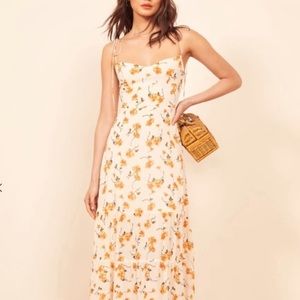 Reformation Emmie Dress